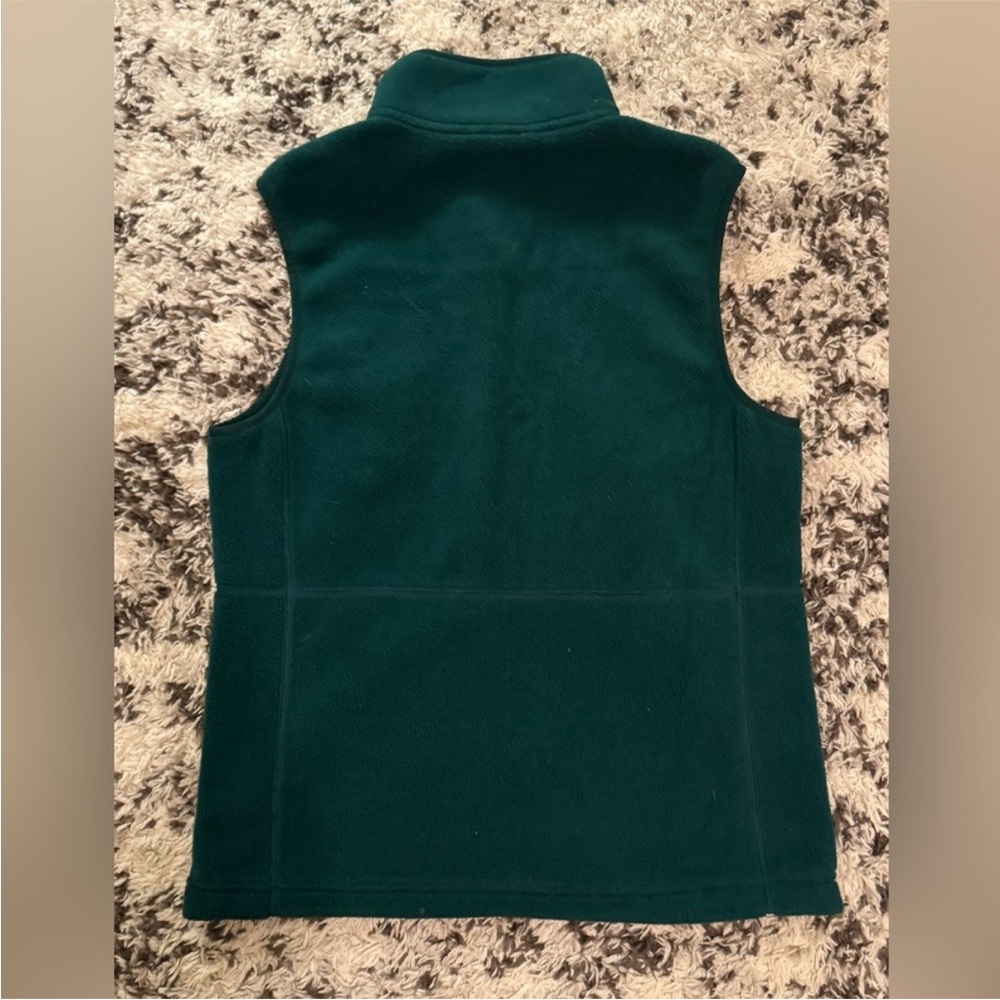 L.L.Bean Mountain Classic Fleece Vest - Picture 2 of 6